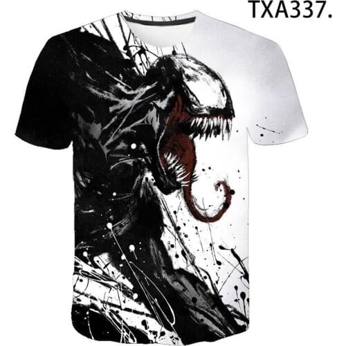 Summer Fashion Movie Printed 3D T Shirts Men Women Children Cool Tee Tops Short Sleeve Male Streetwear Cool Boy Girl Kids