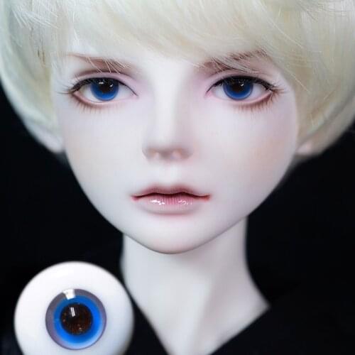 BJD glass eyes 12 / 14mm small eyes for bjd doll eyeball