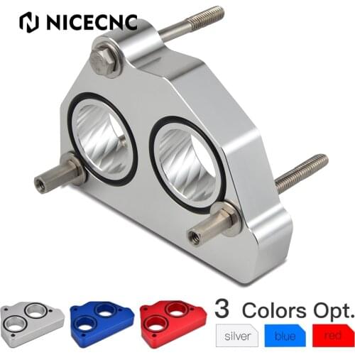 H2CNC Throttle Valves