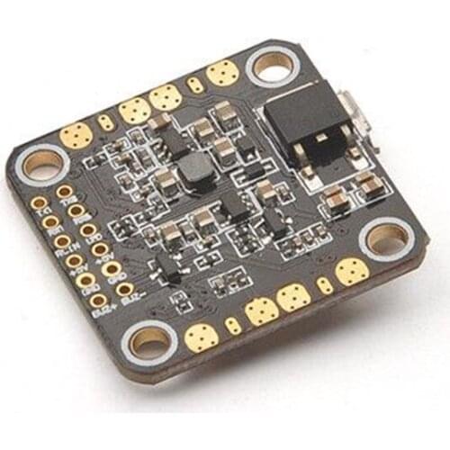 Mini ACRO F4 Betaflight Flight Controller Buil-in PDB 5V/1A BEC with Micro