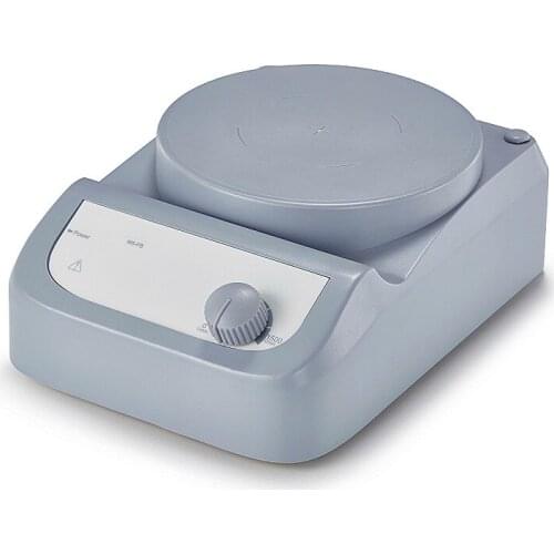 MS-PB Non-Digital High Performance Laboratory Hotplate Mixing Magnetic Stirrer Good Chemical Resistance Max.3L Best Price
