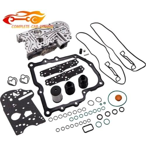 DSG DQ200 0AM Transmission Valve Body + Repair Kit Suit For Audi VW Skoda 0AM325066AC New Thicken