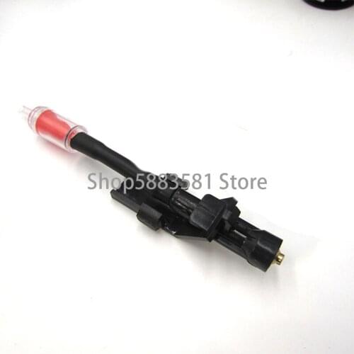 Car Windshield Washer Water Pump Wiper nozzle with hose hon dac ityFront windshield wiper nozzle Front windshield nozzle