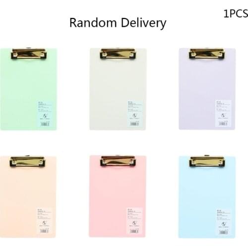 T3EE A4 A5 File Document Organizer Clipboard Folder Writing Pad Holder Conference Accessories Office School Supplies