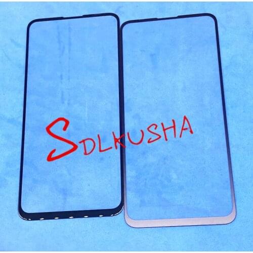 Front Outer Screen Glass Lens Replacement Touch Screen For ASUS Zenfone 6 ZS630KL Zenfone 6z Zenfone 6 2019