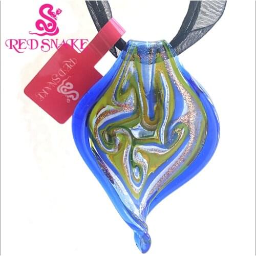 RED SNAKE Pendant Chains