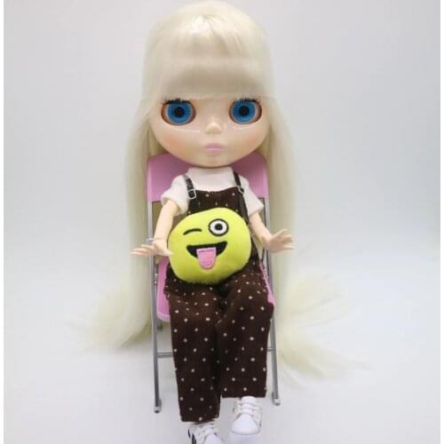 Joint body Nude blyth Doll,Factory doll ,Fashion doll Suitable For DIY 07182