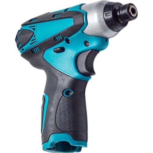 12V Impact Electric Screwdriver Mini Wireless Power Drill DC Lithium-Ion Battery Home DIY Keyless For Makita 12V Battery