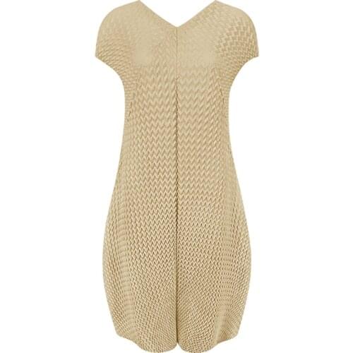 Shyslily Solid Summer Dresses