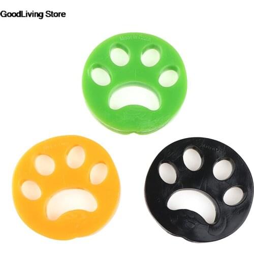 Silicone Cat Dog Fur Lint Hair Remover Pet Hair Remover Washing Machine Accessory Clothing Hair Remover Absorb Hair Absorb Dust