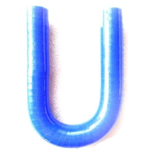 Id13 mm Silicone Hose 180/U Shape Tube Pipe