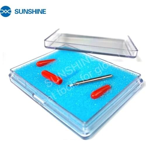 Sunshine tools Hydrogel Film Precision Cutting Knife Blade For SS-890CCutting Machine Front Back Cover Film Cutting Tool