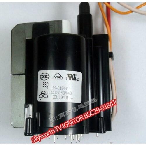 Free Shipping (high-quality FBT) 100% original Skyworth TV IGNITOR BSC29-0184T 5132-051434-40