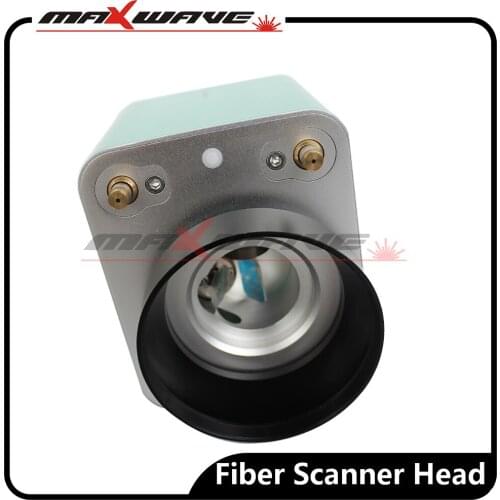 High Speed Scanning Head SG7210 Fiber Laser Galvo with Dual Red Indicator Light 1064nm Laser Marking Machine head