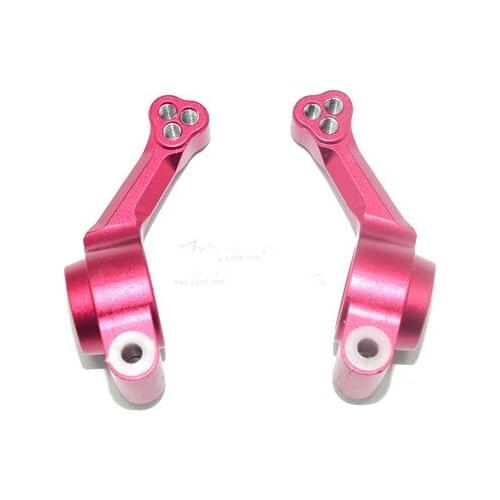 TRAXXAS RUSLTLER 4X4 VXL 67076-4 aluminum alloy porous position rear fixed cup RUS4022