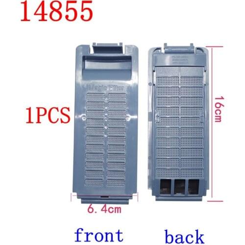 1PCS Suitable for Samsung washing machine accessories filter bag DC97-14855A DC63-00897A filter box Filter mesh bags parts