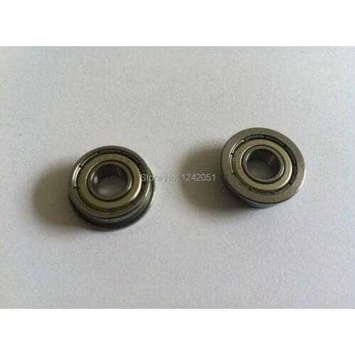 10pcs Flange Bearing Bearings MF83ZZ 3 x 8 x 3mm