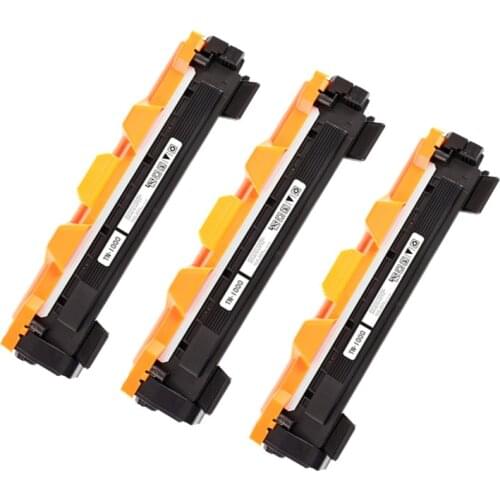 3X Toner Cartridge for Brother HL 1100 1110E 1110R HL1110 HL-1110 Laser Printer TN 1000 1075 TN-1000 TN-1075