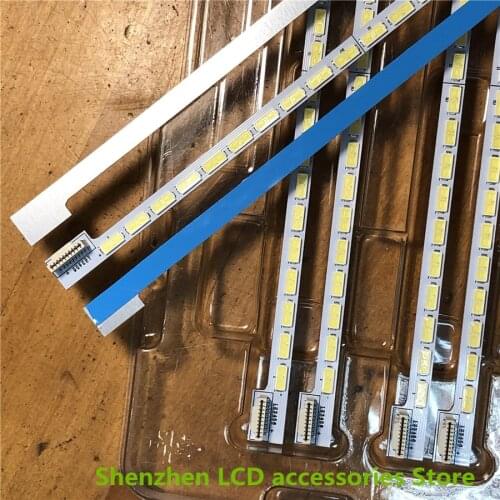 2Pieces/lot for 42 inch usage V12 Edge REV1.1 6920L-0001C 6922L-0016A 60LED 531MM 100%NEW