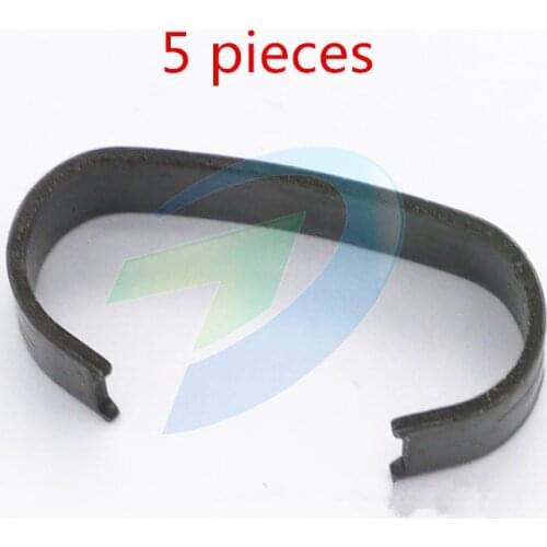 5 X Clutch spring fits HUS. 340 345 346XP 350 445 450 455 460 461 2 Cycle chainsaw frizion assembly tension springs part