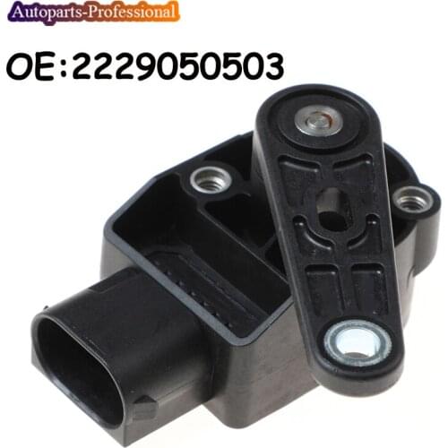 A2229050503 2229050503 A2139051902 Rear Headlight Light Lamp Level Sensor For Mercedes Benz W222 S300 S350 S400 S500 S320 S600