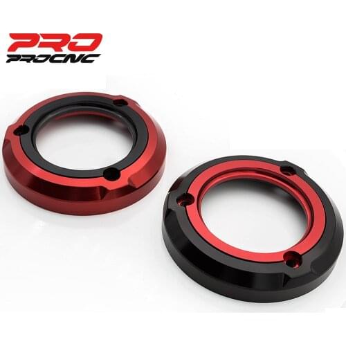 For Honda Super Cub C125 Monkey Bike 125 2018-2020 Aluminum Motorbike Engine Ring Case Cover Crank Motorcycle Cover Protector