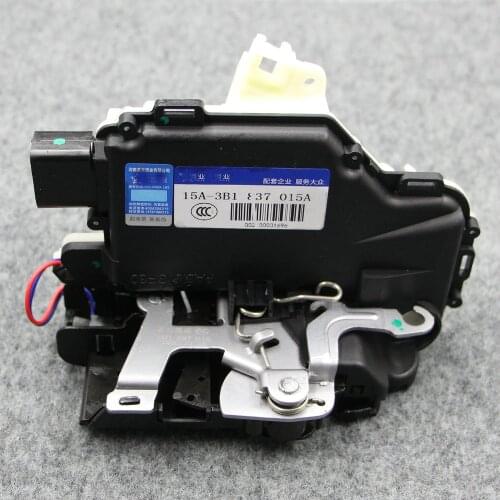 For Passat B5 Golf 4 Bora PASSAT Door lock machine Central locking Latching device 3B0 839 016