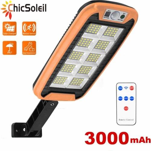 ChicSoleil Solar Powered Luminaires