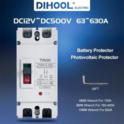 CHTAIXI Air Circuit Breakers