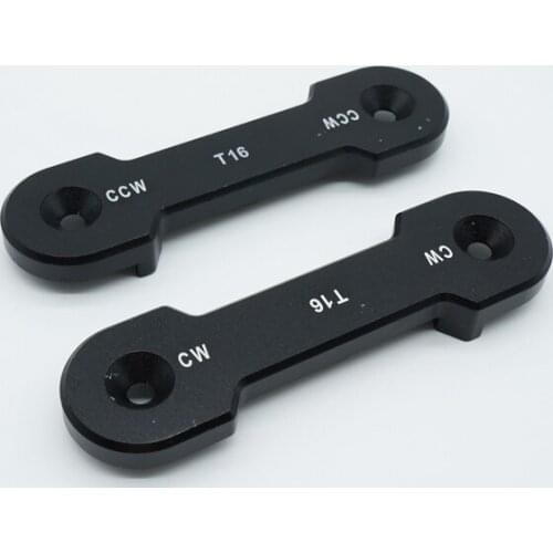 DJI T16 Agriculture Drone Part Accessories T16 Mount 3390 Folding Propeller Metal Adapter CCW CW Propeller Seat