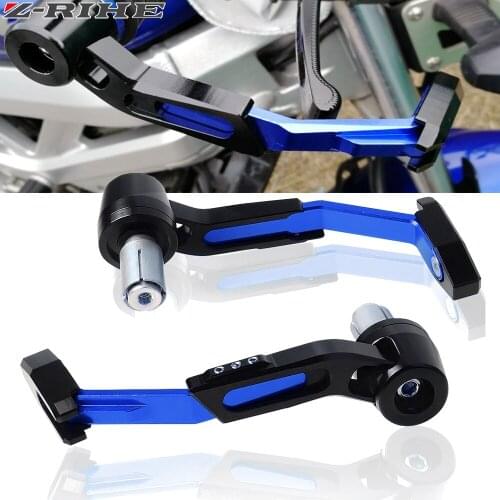 For YAMAHA YZF-R3 YZFR3 YZF R3 Motorcycle Accessories YZFR3 Universal Handlebar Grips Guard Brake Clutch Levers Guard Protector