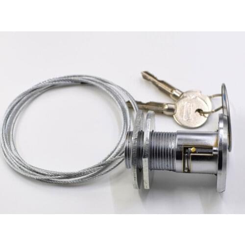 Electric automatic garage Emergency lock,Roller shutter door Wire lock,Super security,Wire/Through walls lock,Hardware