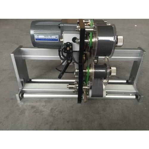 HP-241G Color Ribbon Hot Printing Machine,Heat ribbon printer for packing