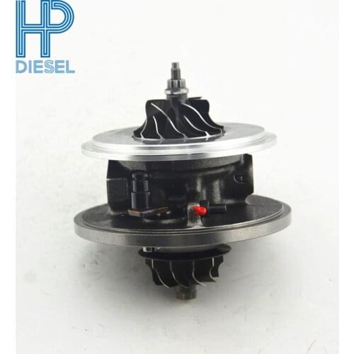 How to install a turbo cartridge GT1544V turbo core turbolader chra 740611 782403 28201-2A400 for Hyundai Matrix 1.5 CRDi