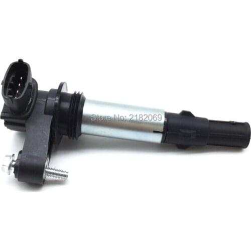Ignition Coil For Opel Vectra C Cadillac CTS BLS SRX Alfa Romeo 159 Brera Spider Saab 9-3 2.8 3.2 3.6L 12566569 12583514 1208081