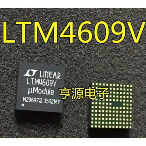 LTM4609 LTM4609V