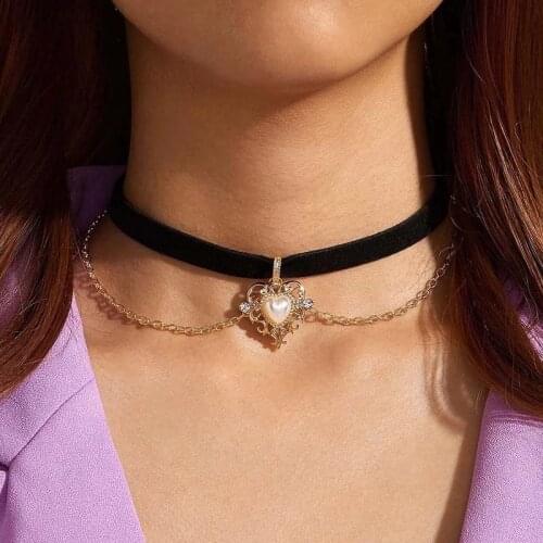MAXBVYING Luxury Chokers