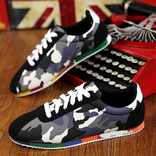 2021 Summer Flat Sports Mountaineering Canvas Fashion Casual All-match Multicolor Mens Shoes 39-44