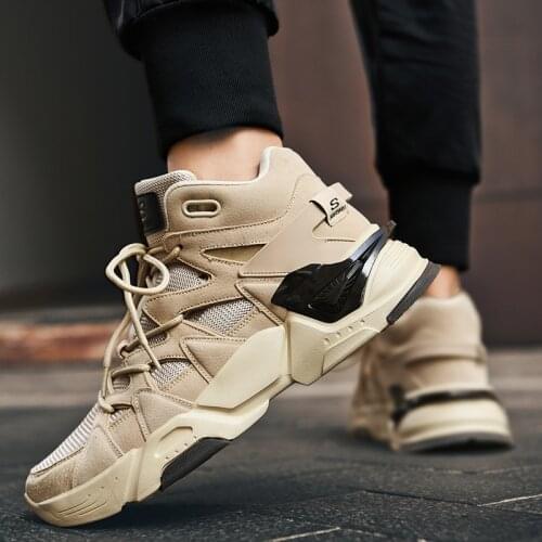 Мужские высокие кеды Olome China At AliExpress