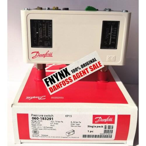 Original Pressure Switch KP15 060-183291 060-1832