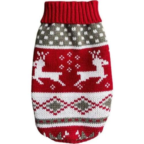 OUTAD Sweaters For Dogs