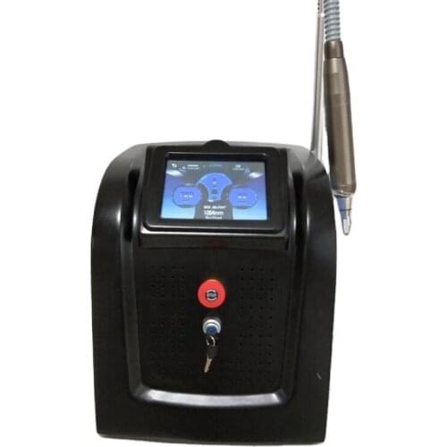 Factory price 755nm 532nm 1064nm Picosecond Laser Tattoo Removal machine