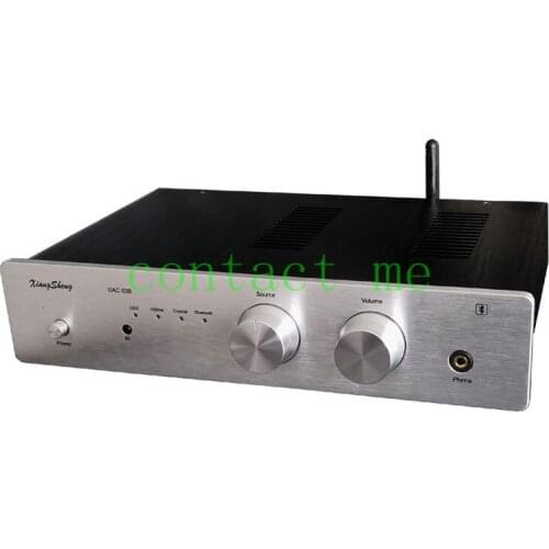 DAC03 remote control bile decoder xmosPCM1794A pre-stage hifi fever headphone amplifier, CSR8675 bluetooth