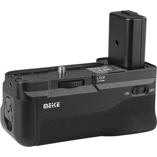 Meike MK-A6300 Vertical Shooting Grip Power Pack Holder for Sony A6300 A6000 Camera