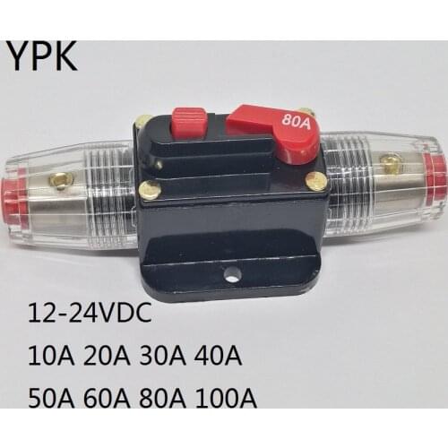 YDJK Circuit Breakers