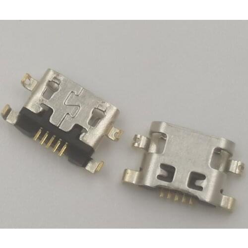 10Pcs Charger Charging Usb Dock Port Connector Plug For Lenovo X3 X3C70 X3C50 Z90 A708T Tab M7 TB-7305X 7305 Gionee M5 Micro