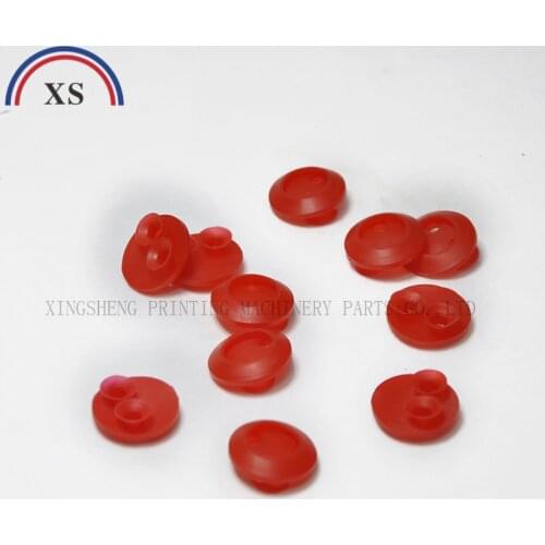 50 piece free shipping high quality GTO SM52 SM74 SM102 rubber sucker