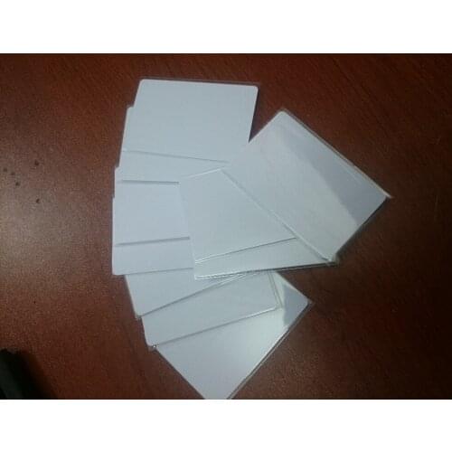 500pcs/lot 125 kHz RFID card for access control TK4100 EM4100 ID card
