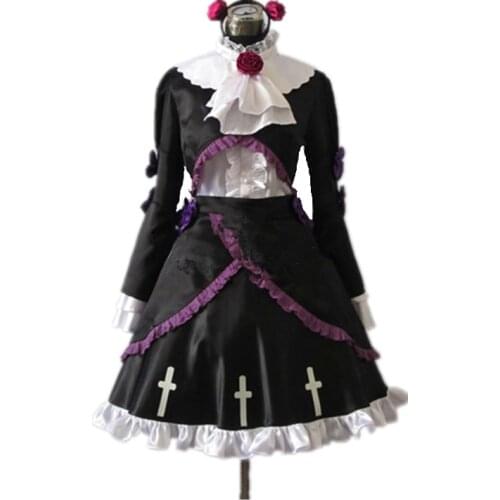 Anime Oreimo ore no imouto ga konnani kawaii wake ga nai Ruri Goko Kuroneko black anime cosplay costume