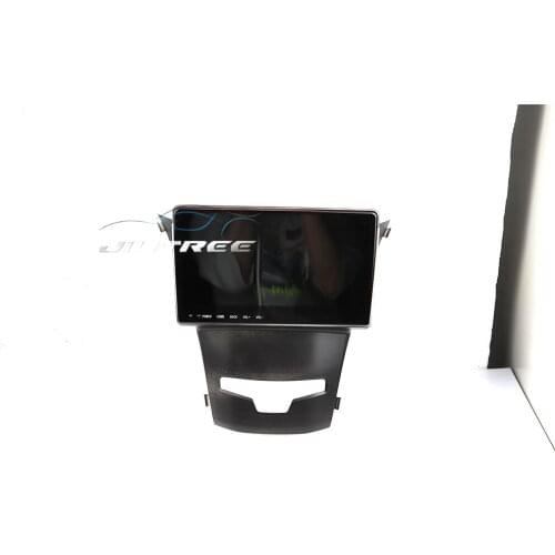 Android car radio 2din for Ssangyong Korando 2014-2018 multimedia car DVD player Stereo receiver GPS navigator Head Unit